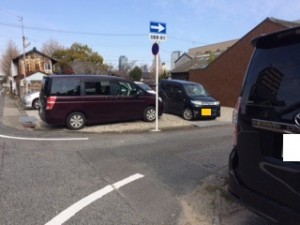 校南Ｔパーキング