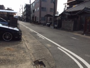 校南Ｔパーキング