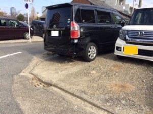 校南Ｔパーキング