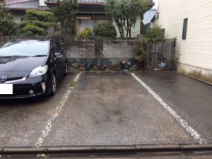 深川町３丁目宮田駐車場