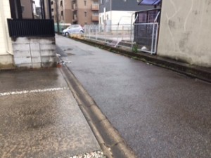 深川町３丁目宮田駐車場