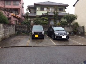 深川町３丁目宮田駐車場