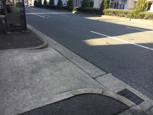 泉3丁目410駐車場