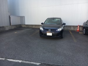 泉3丁目410駐車場