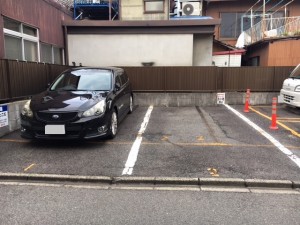 滝子町2601駐車場 滝子町2601駐車場