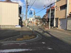 浜2丁目1102-1東駐車場