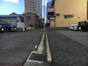 浜2丁目1102-1東駐車場