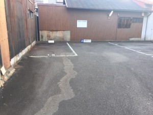 栄生１丁目２６５０駐車場