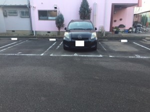 栄生１丁目２６５０駐車場