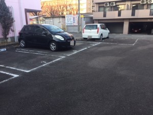 栄生１丁目２６５０駐車場