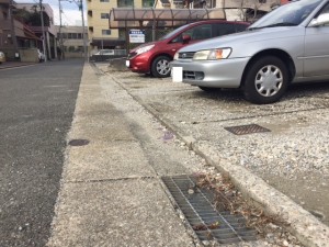 上汐田174-1駐車場