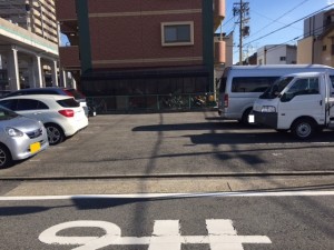 上汐田駐車場