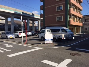 上汐田駐車場