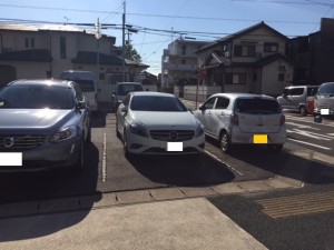 上汐田駐車場