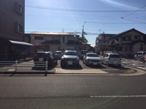 上汐田駐車場