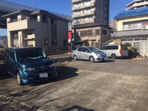 辰巳パーキング