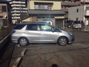 辰巳パーキング