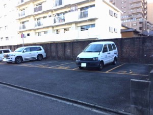 徳川1丁目1009駐車場 徳川1丁目1009駐車場