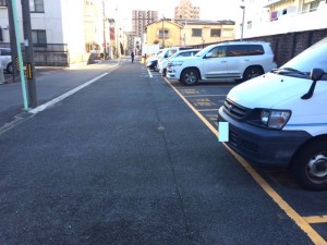 徳川1丁目1009駐車場 徳川1丁目1009駐車場