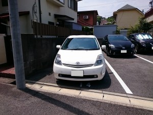 ＦＫ池上駐車場