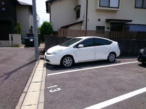 ＦＫ池上駐車場