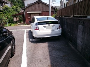 ＦＫ池上駐車場