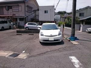 ＦＫ池上駐車場