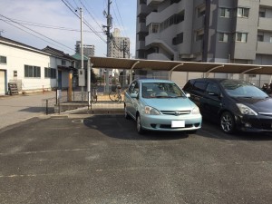 大正町２丁目駐車場
