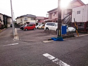 ＦＫ池上駐車場