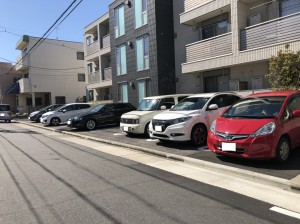 Evergarden千種駐車場 Evergarden千種駐車場