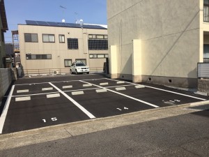 FK元宮町4丁目高橋駐車場