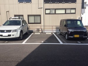 FK元宮町4丁目高橋駐車場