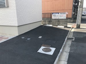 二ツ橋町1丁目加藤パーキング