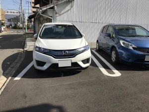 二ツ橋町1丁目加藤パーキング