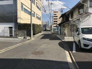 二ツ橋町1丁目加藤パーキング