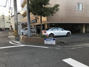 M・Tなごの駐車場 M・Tなごの駐車場