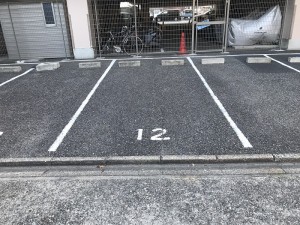 M・Tなごの駐車場 M・Tなごの駐車場