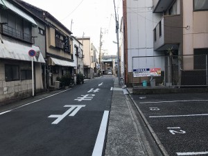 M・Tなごの駐車場 M・Tなごの駐車場