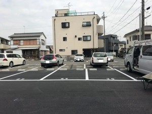 粕畠町1丁目駐車場 粕畠町1丁目駐車場