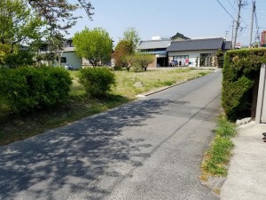 クレドール旭駐車場