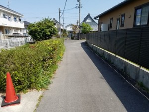 クレドール旭駐車場