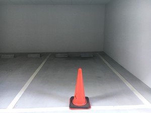 パルティール新栄駐車場