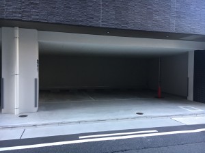 パルティール新栄駐車場