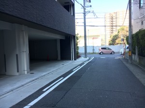 パルティール新栄駐車場