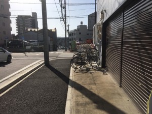 プレ・ド・ジャルダン正木（バイクガレージ）