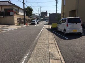 FK FOUR SEASON駐車場 FK FOUR SEASON駐車場