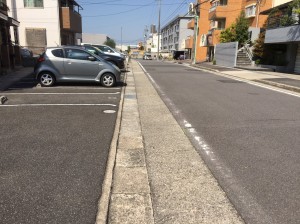 FK FOUR SEASON駐車場 FK FOUR SEASON駐車場