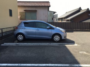 FK FOUR SEASON駐車場 FK FOUR SEASON駐車場