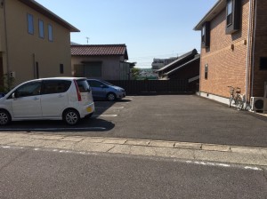 FK FOUR SEASON駐車場 FK FOUR SEASON駐車場