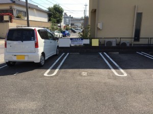 FK FOUR SEASON駐車場 FK FOUR SEASON駐車場